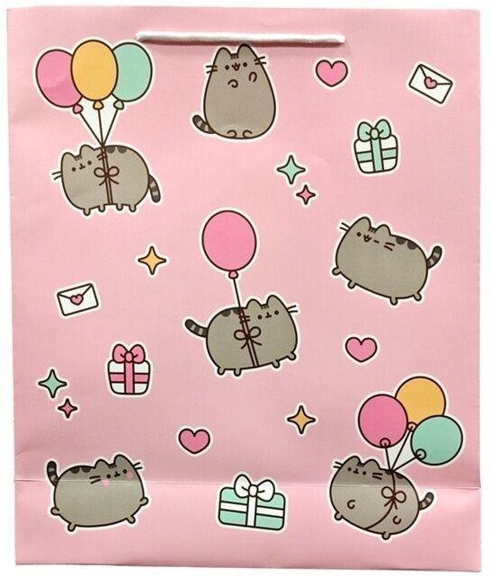 Torba papierowa na prezenty duża 40x35x12cm