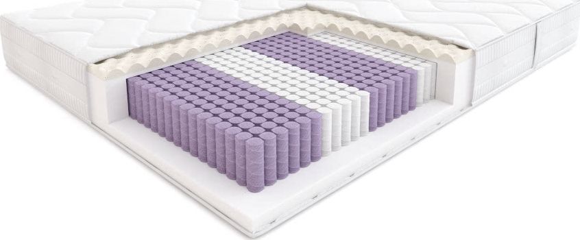 Hilding Materac Flamenco Hilding Velvet New 90/200 cm