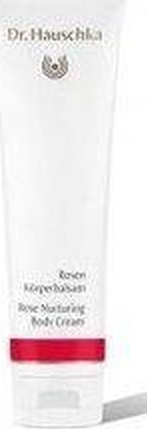 Dr. Hauschka Nurturing balsam do ciała Rose 145ml