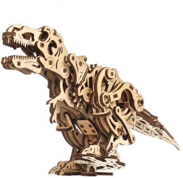 Model Mechaniczny - Tyrannosaurus Rex