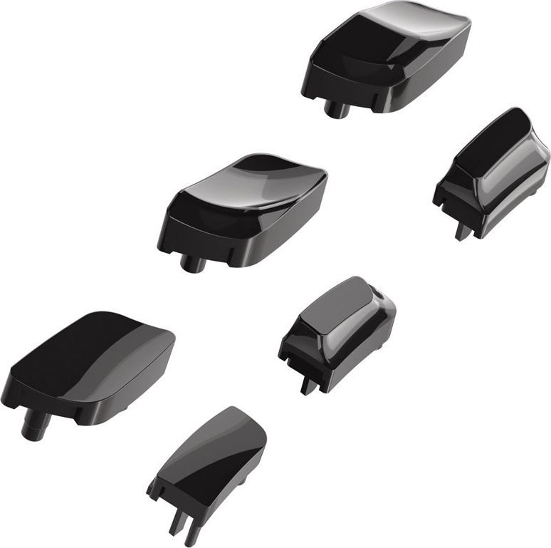 Glorious PC Gaming Race Zestaw przycisków zamiennych Model I, czarny