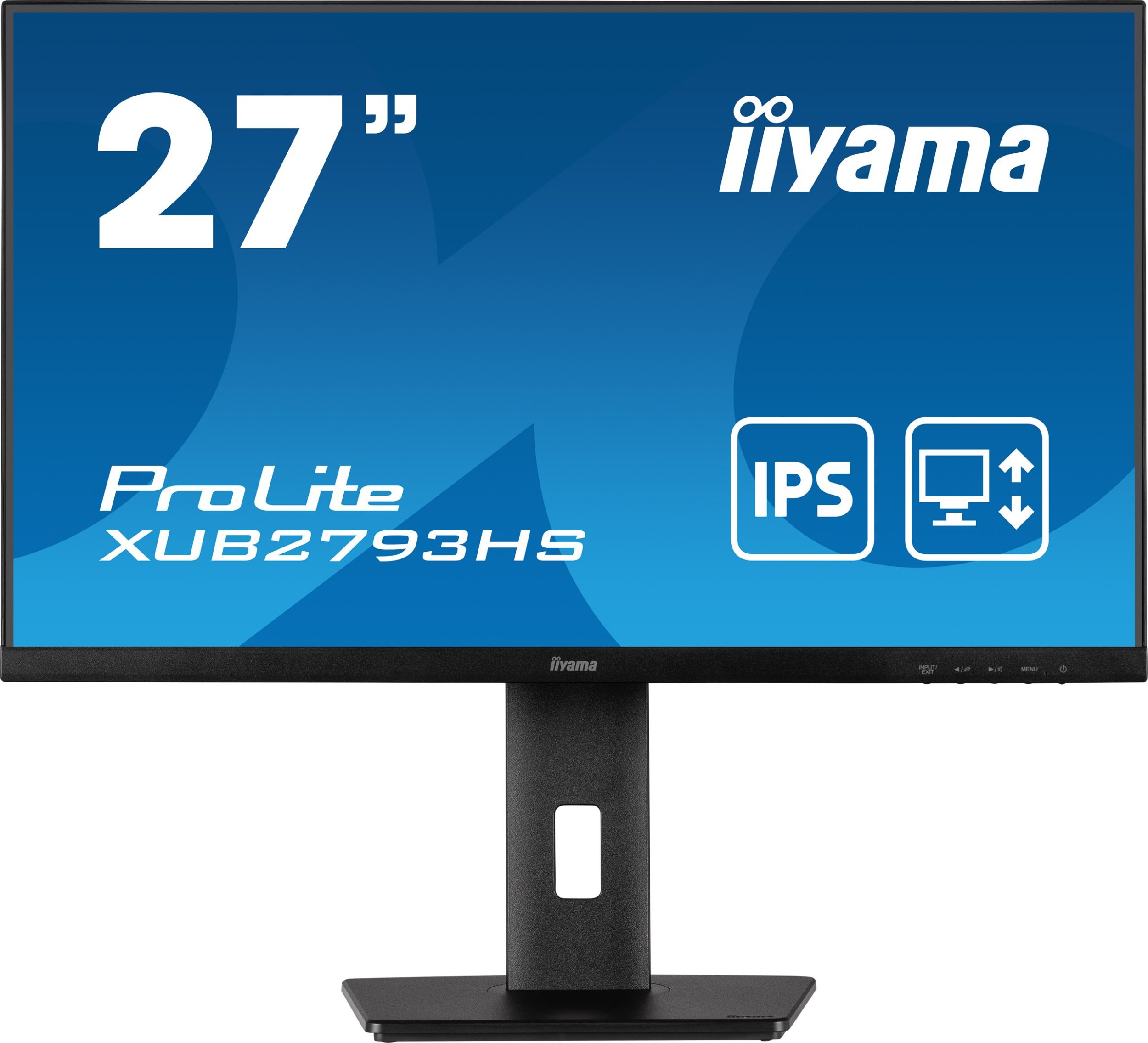 Monitor iiyama ProLite XUB2793HS-B7