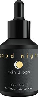 Colway Colway Good night skin drops face serum do twarzy na noc 30ml