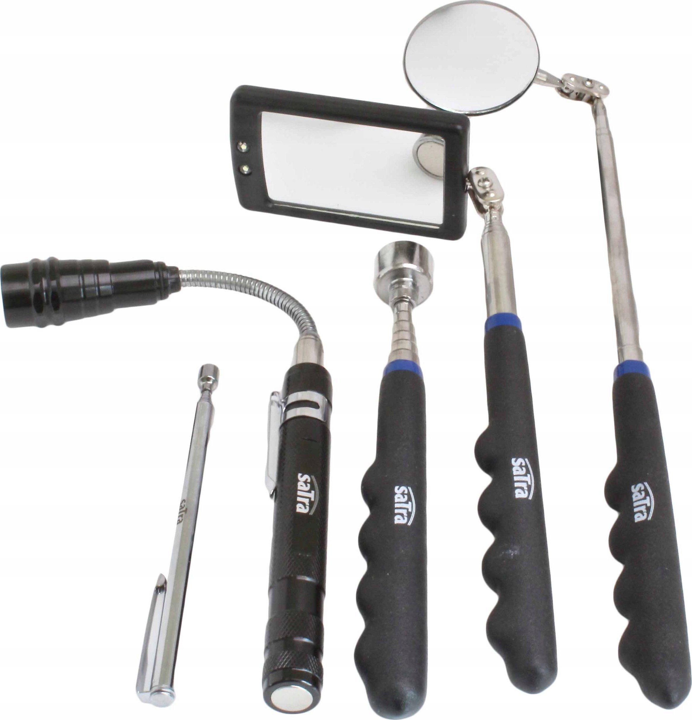 Hikoki SATRA TELESCOPIC INSPECTION TOOLS 5pcs.