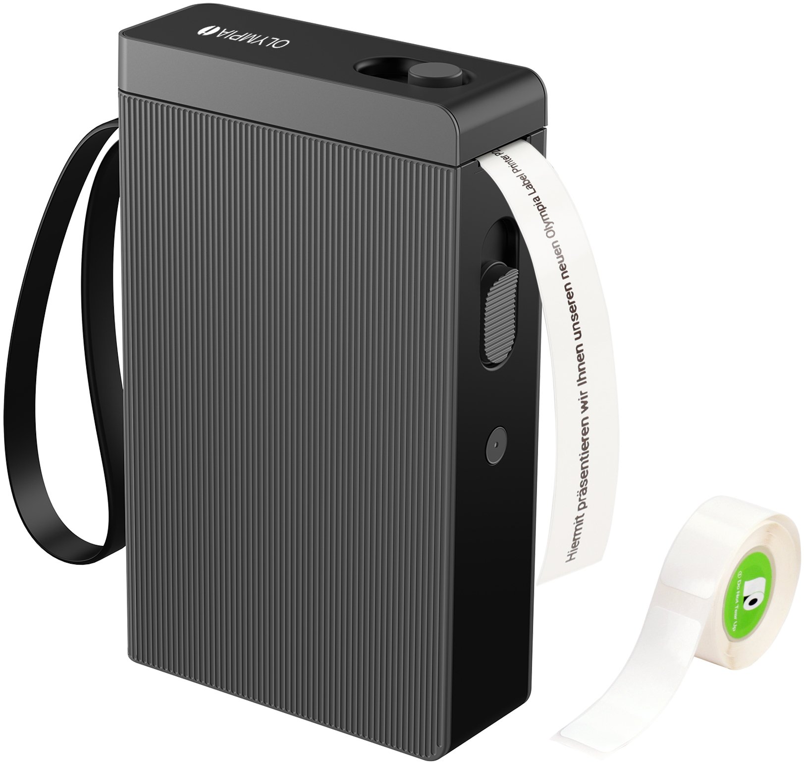 Drukarka etykiet Olympia drukarka etykiet P 22 czarny