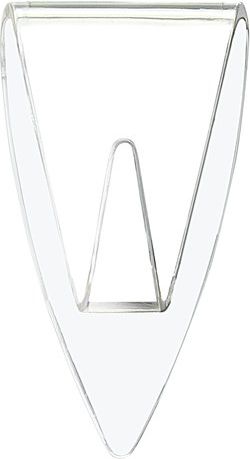 Tesa Haczyki samoprzylepne przezroczyste do 0,2kg 5szt. (H7773402)