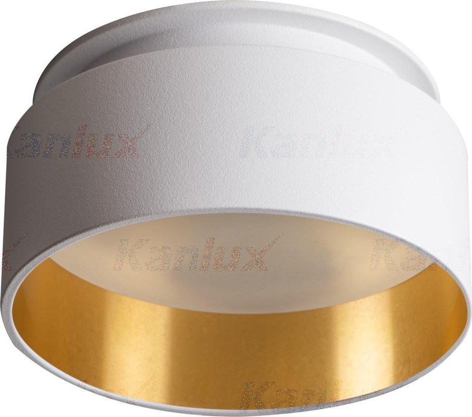 Kanlux Oprawa okrągła GOVIK DSO-W/G Kanlux