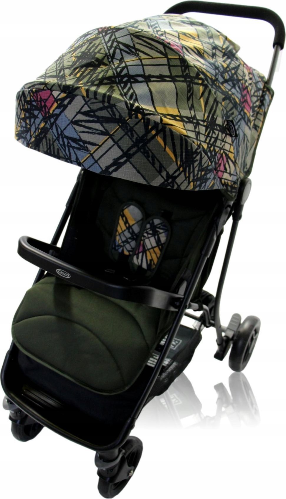 Wózek Graco GRACO WOZEK BREAZE LITE 2 COUTURE FERN