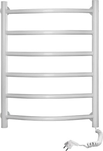 Grzejnik łazienkowy Thermoval Grzejnik łazienkowy elektryczny TVB CL 80 P wym. 800 x 480 x 55