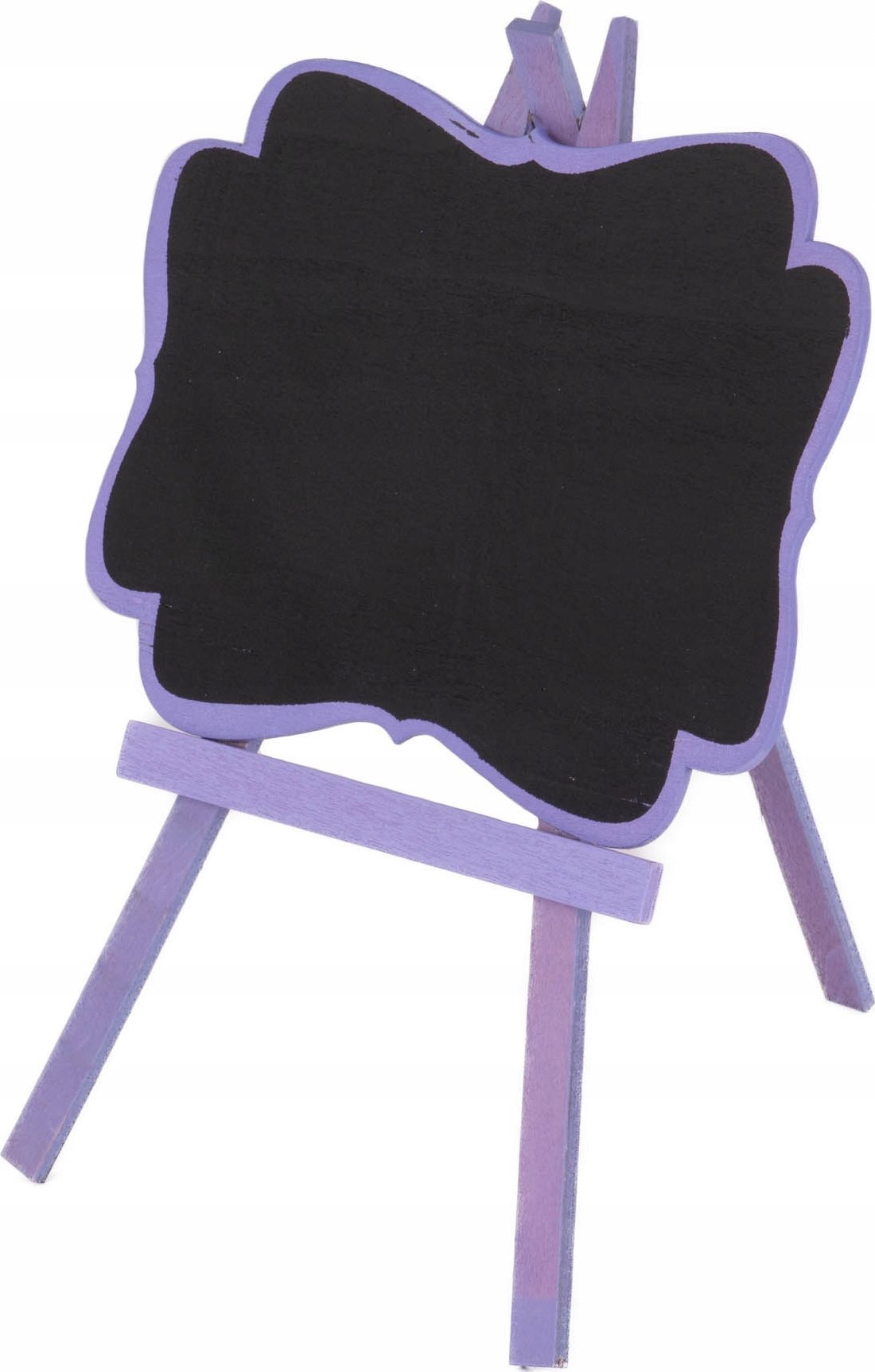 pincello Winietka tablica na drewnianej sztaludze, 21 x 1,4 x 28,5 cm