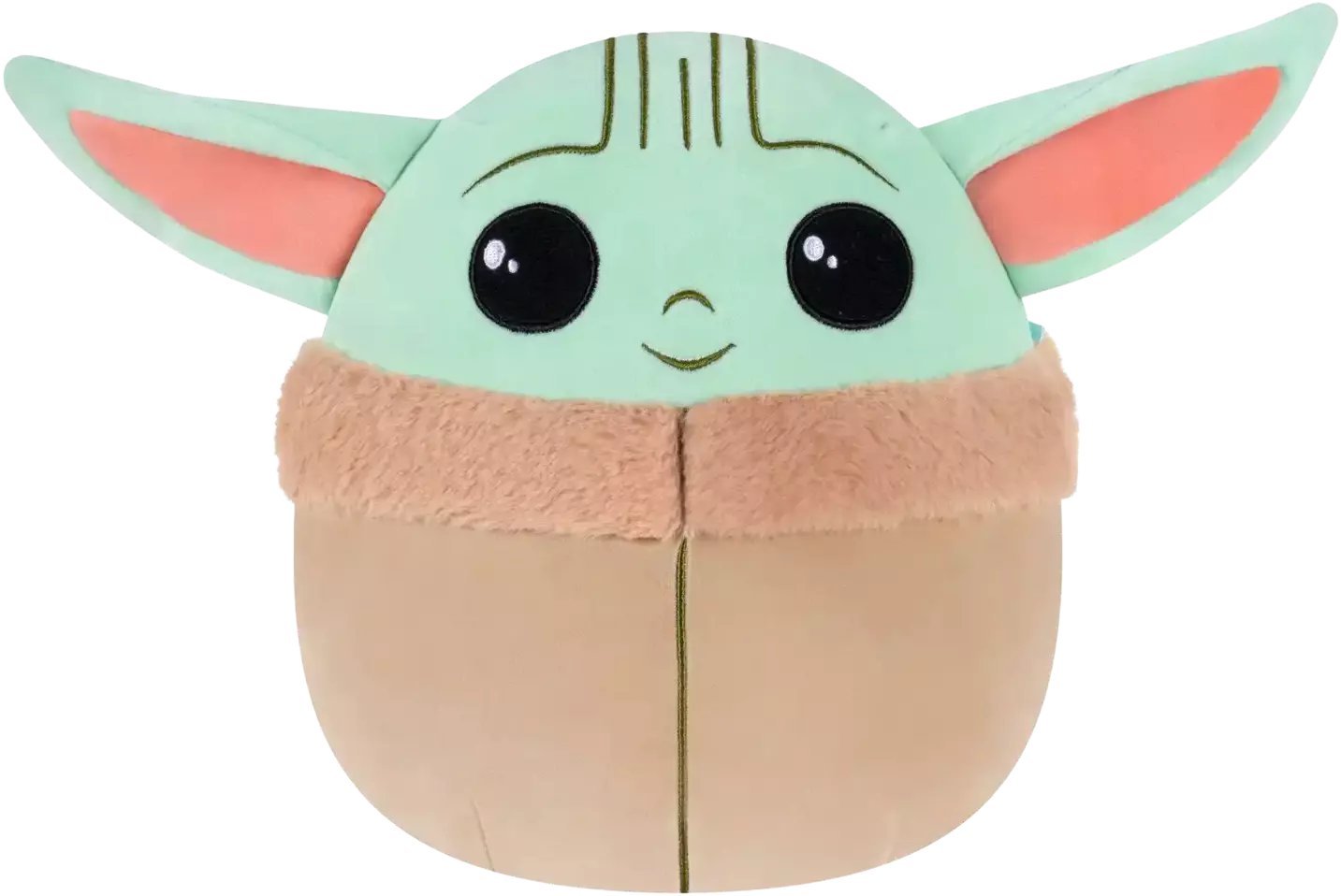 Squishmallows 20 cm Star Wars Grogu