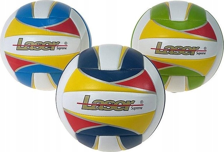 Teka Piłka siatkowa Laser MIX