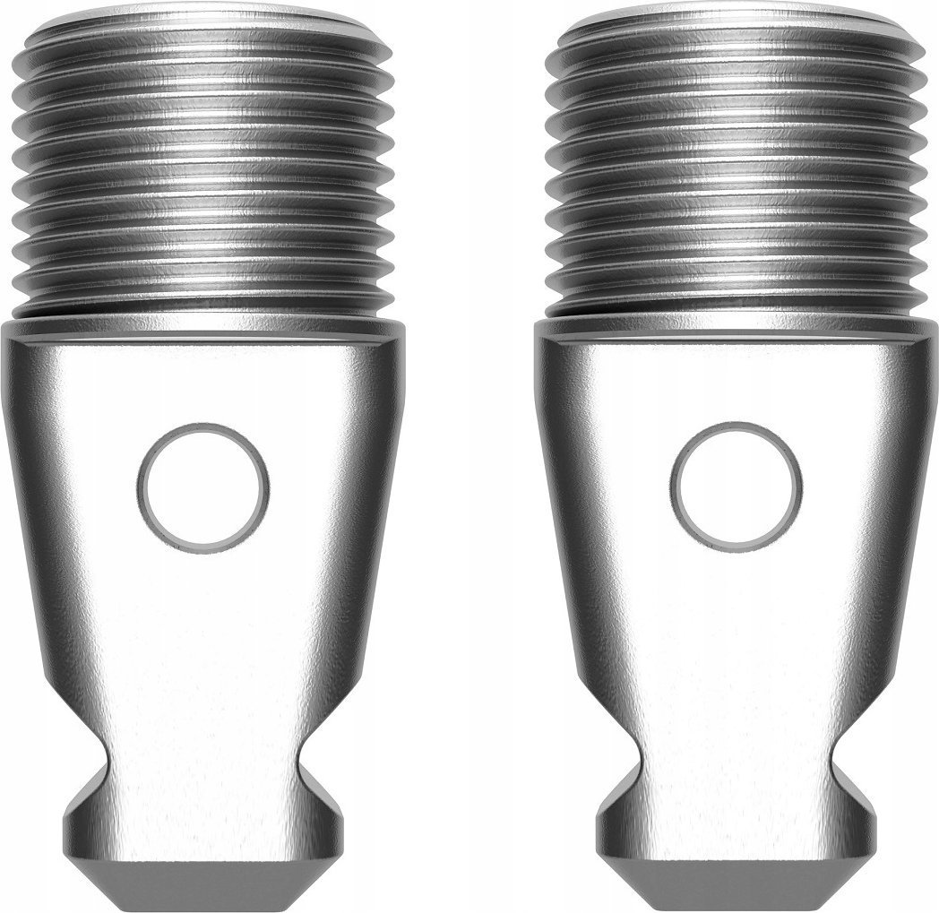 Rycote Rycote Pair 5/8" Male Tips for PCS