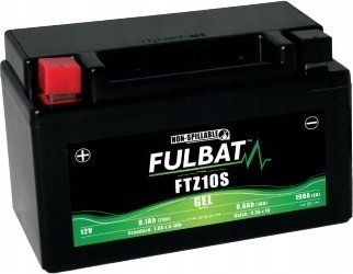 Akumuliatorius 8.6 Ah 190 A EN 12V