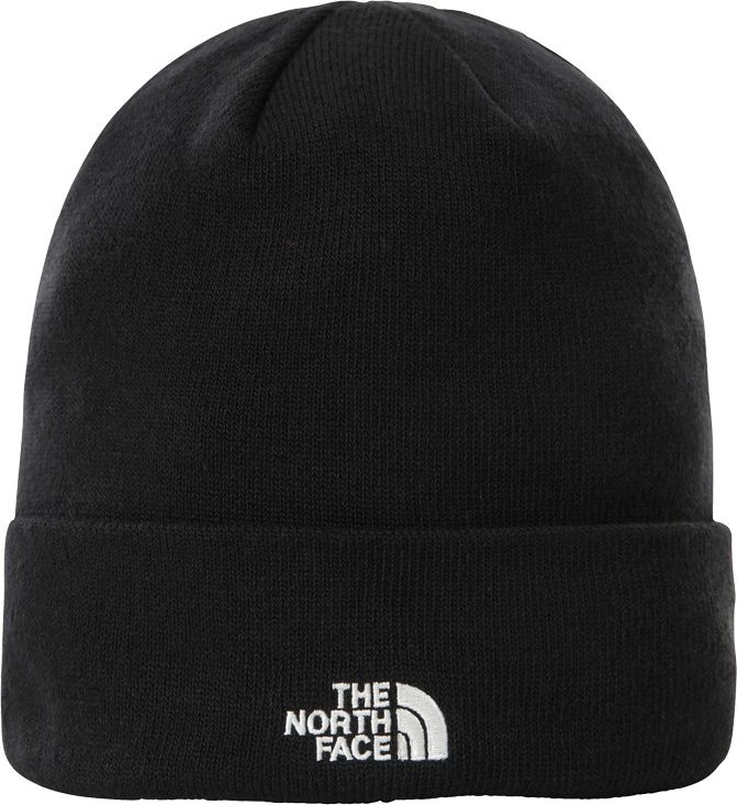 The North Face Czapka The North Face Norm Beanie uni : Kolor - Czarny