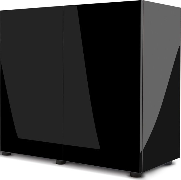 Aquael AQUAEL Szafka GLOSSY 100 czarna