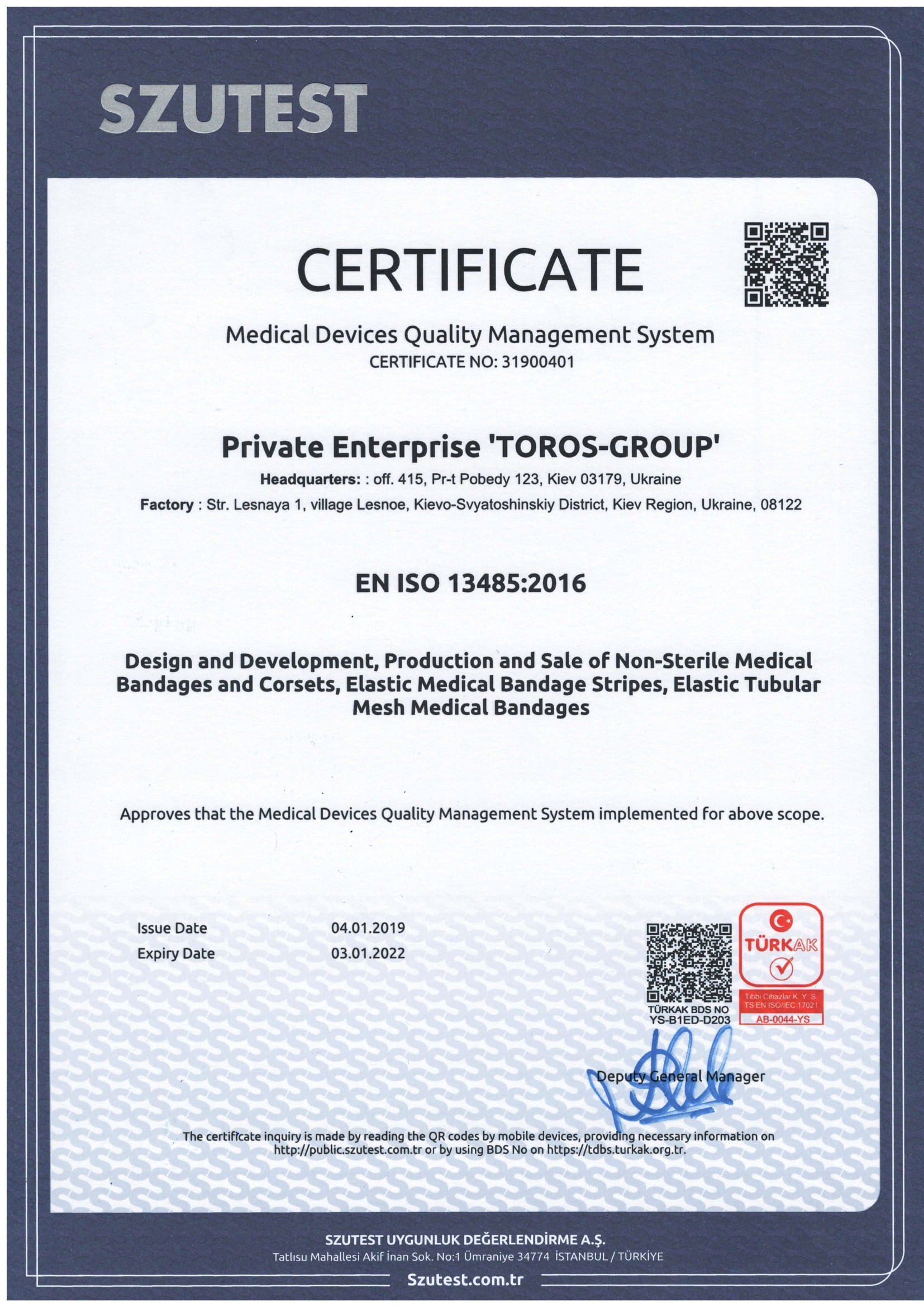 TOROS-GROUP Pas ciowo-poporodowy ze wzmocnieniami porowaty (czarny) rozmiar 4