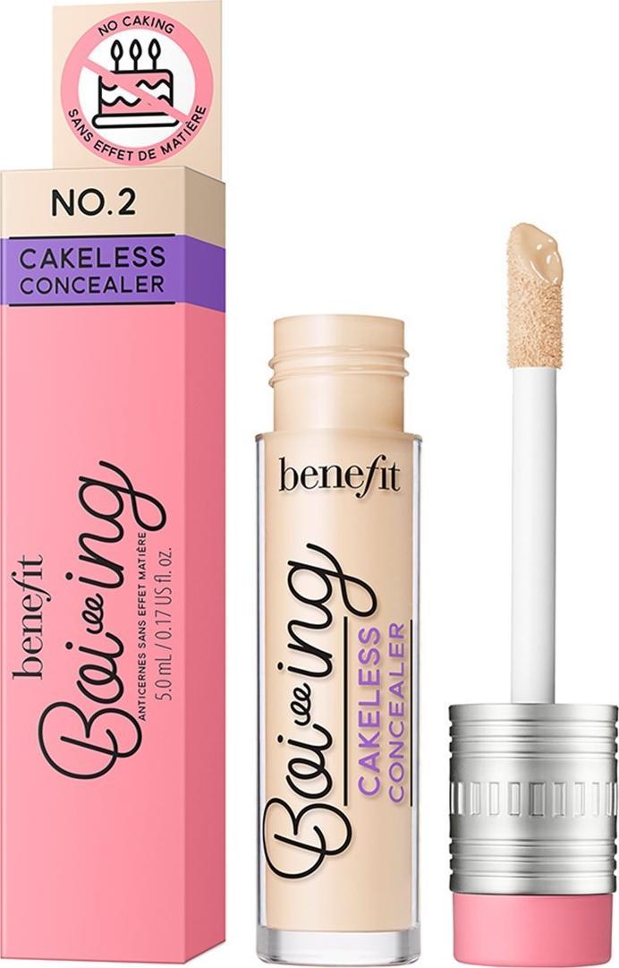 Benefit BENEFIT_Boi-Ing Cakeless Concealer mocno kryjący korektor do całej twarzy 02 Fair Warm 5ml