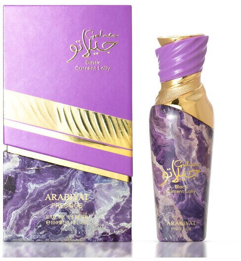 Black Current Lolly Eau de Parfum 100ml