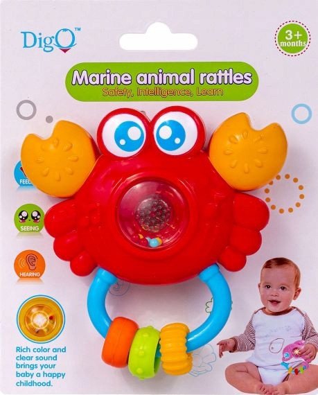 GRZECHOTKA KRAB KRABIK GRZECHOTKI