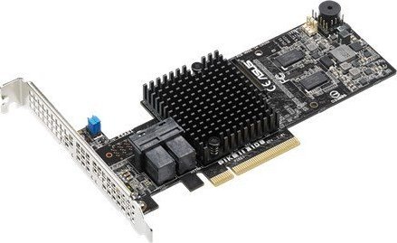 Kontroler Asus PIKE II 3108-8i-240PD/2G 8-port internal SAS 12G - PIKE II 3108-8i-240PD/2G 8-port