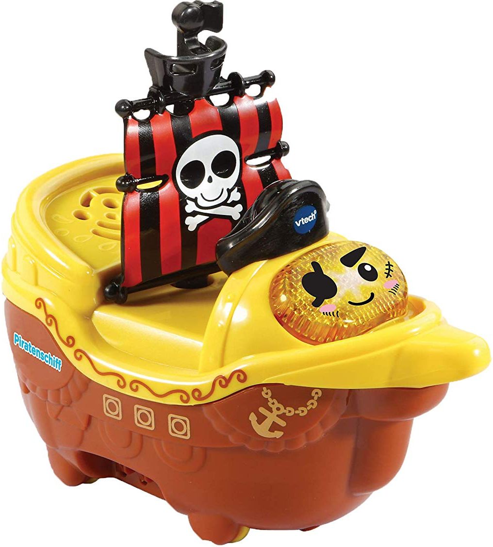 Figurka Vtech VTech Does Tut Baby Bathing - Pirate Ship