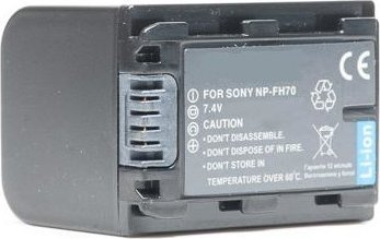 Akumulator Extra Digital Extra Digital Sony, baterija NP-FH70
