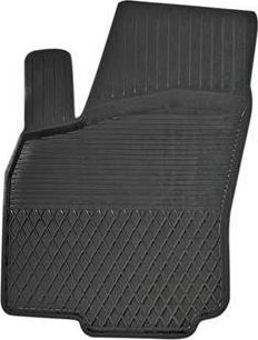 mat-Gum Dywaniki gumowe MG Astra II i II przód, model - (DX LEWY)