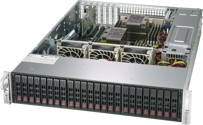 Obudowa serwerowa SuperMicro SuperChassis 216BAC4-R1K23LPB