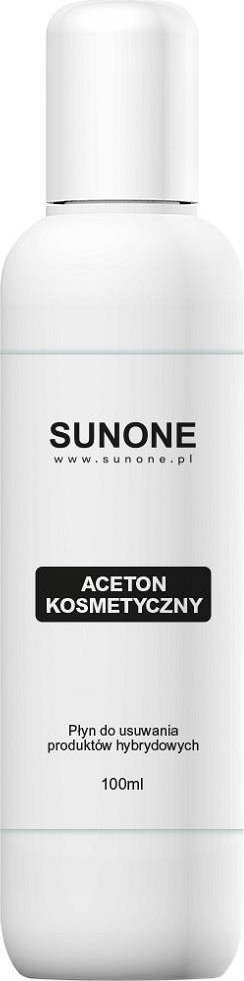 Sunone SUNONE Aceton kosmetyczny 100ml