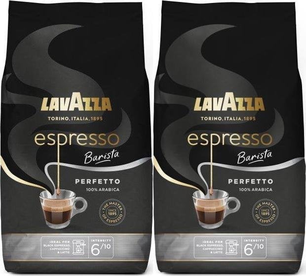Kawa ziarnista Lavazza Espresso Barista Perfetto 2 kg