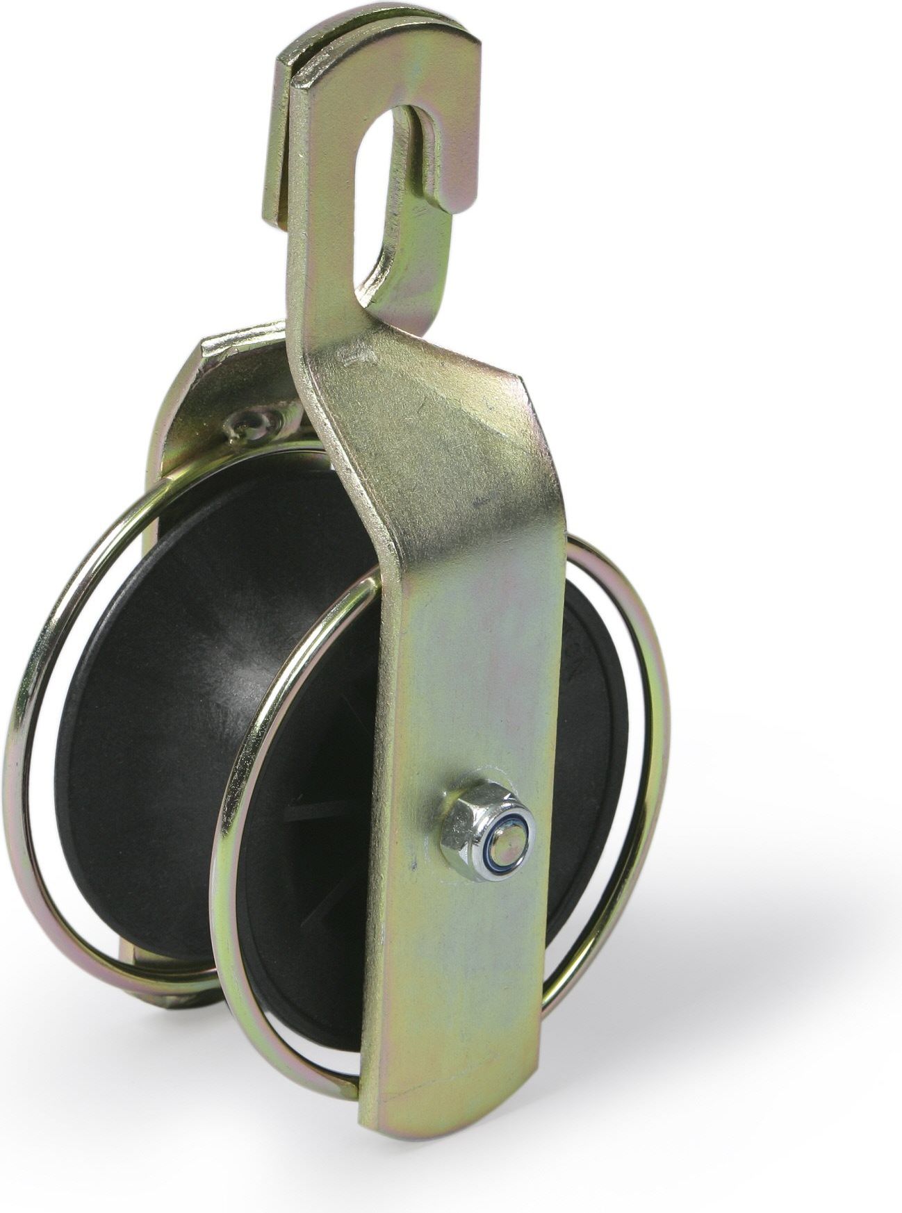 Ensto Rolka pojedyncza do rozwieszania AsXSn oraz kabla 50mm (ST26.1)