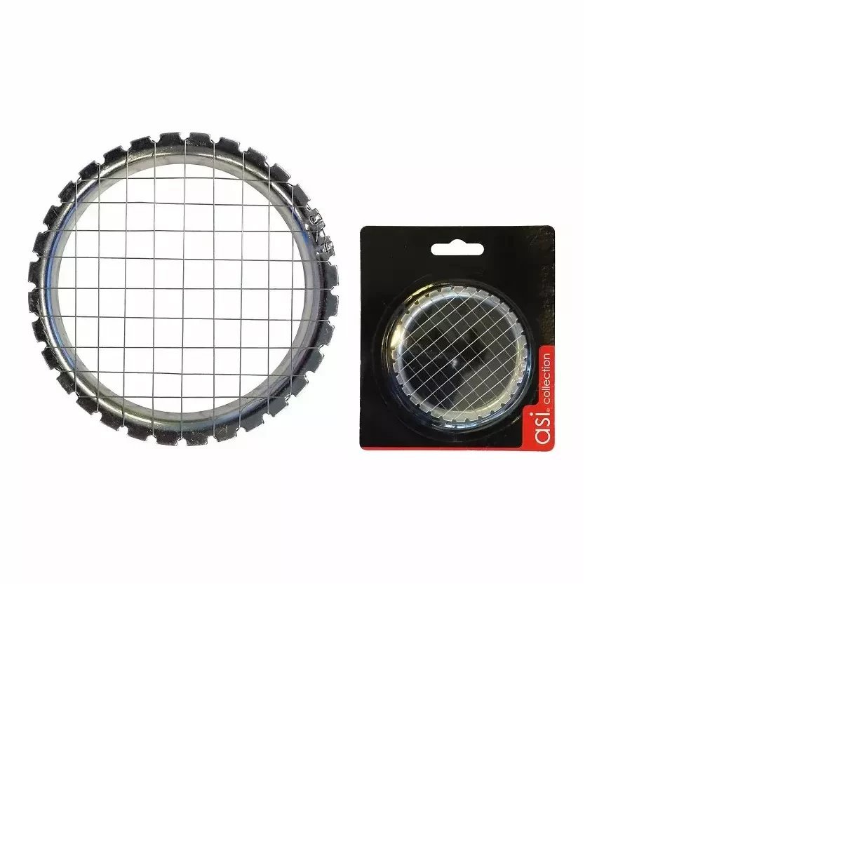 ASI COLLECTION Kartupelu smalcinatajs nerusejosa terauda 24301330