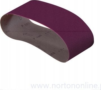 Norton Clipper Taśma szlifierska BNP BL 75x533 R23N NOR P60