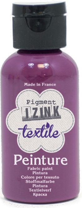 Aladine Farba do tkanin 50 ml Jagodowa