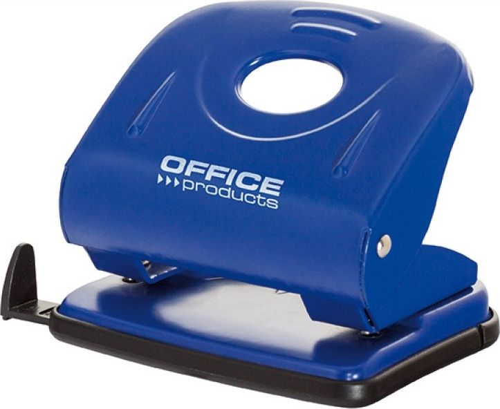 Dziurkacz Office Products 30 kartek Niebieski