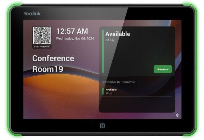 Yealink MSFT System RoomPanel E2
