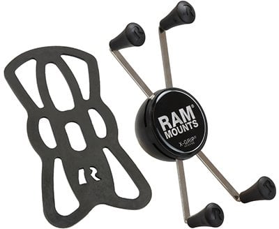 RAM Mounts X-Grip Uchwyt do smartfonów do 114,3mm
