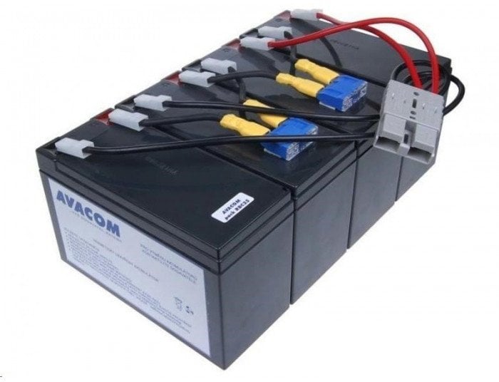 AVACOM zamiennik za RBC25 - baterie do UPS