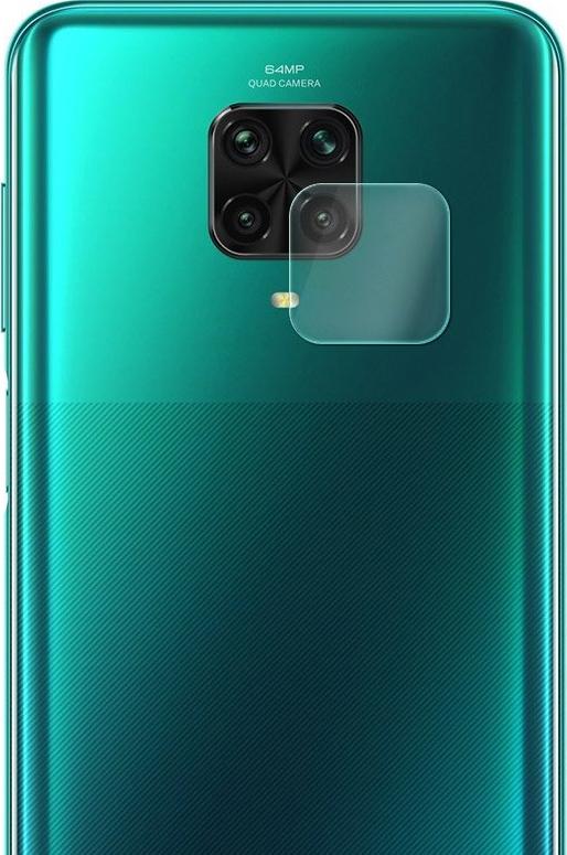 Braders Szkło na Aparat do Xiaomi Redmi Note 9Pro / 9S