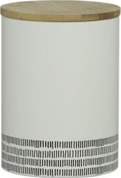 Typhoon TYP - Pojemnik kuchenny L, biały, Monochrome uniwersalny