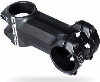 PRO Wspornik kierownicy PRO KORYAK 31,8 x 100mm + - 6' czarny uniwersalny