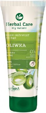 Farmona Herbal Care Oliwkowy krem odżywczy do rąk i paznokci 100ml