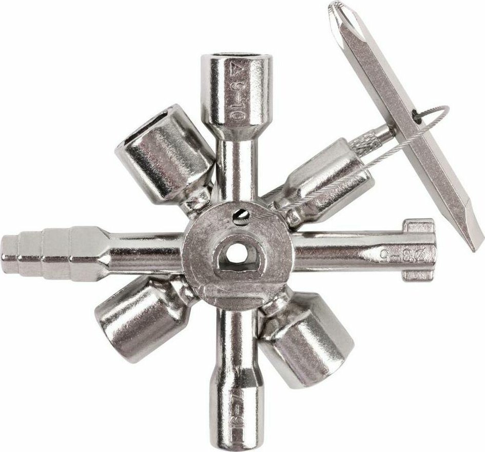 Dremel KLUCZ DO SZAFEK SERWISOWYCH