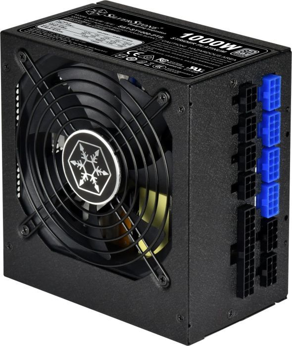 Zasilacz SilverStone ST1000-PTS 1000W (SST-ST1000-PTS)