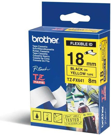 Brother Taśma do P-touch TZEFX-641