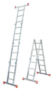 Krause aluminiowa (120694)