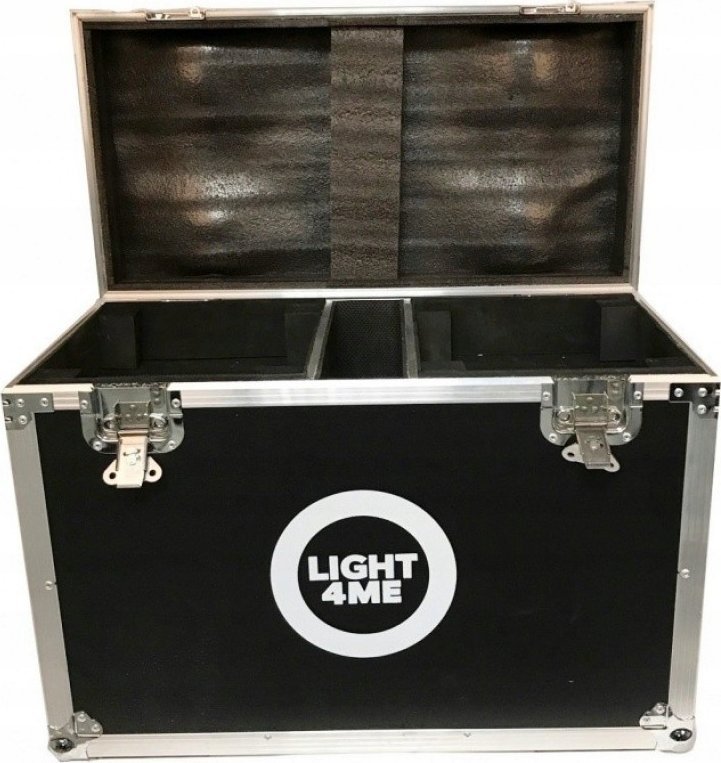 LIGHT4ME LIGHT4ME VENOM SPOT RING 200W CASE na 2 szt.