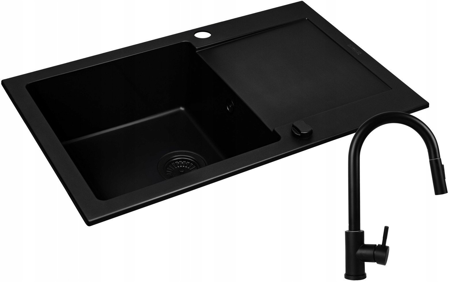 Zestaw Pyramis Mido 79x50 1B1D+IDEA BE volcano