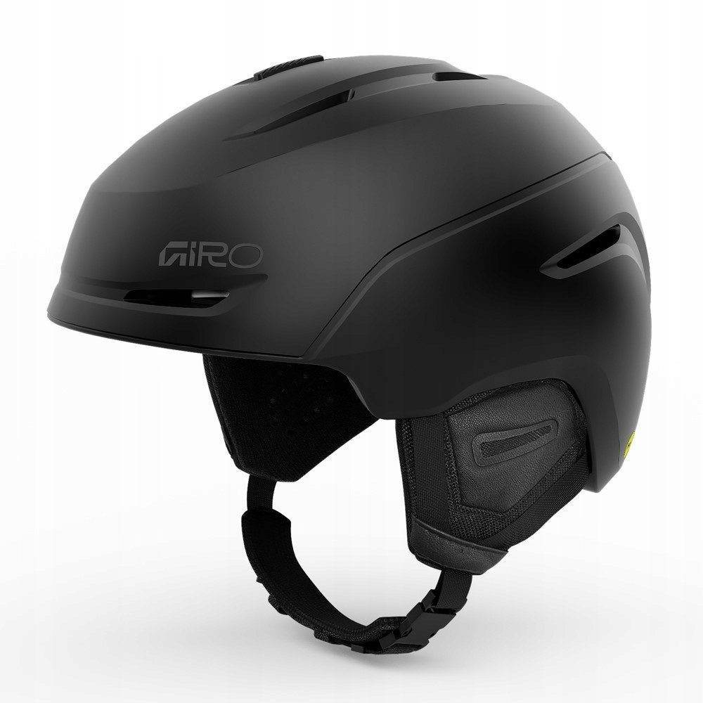 MIVIDA Kask zimowy GIRO NEO MIPS matte black roz. XL (62.5-65 cm)